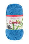 BAMBOU COTTON 100G | Farbe 14 - ROYAL - Handarbeiten - 1