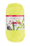 BAMBOU COTTON 100G | Farbe 15 - VITAMIN - Handarbeiten - 1