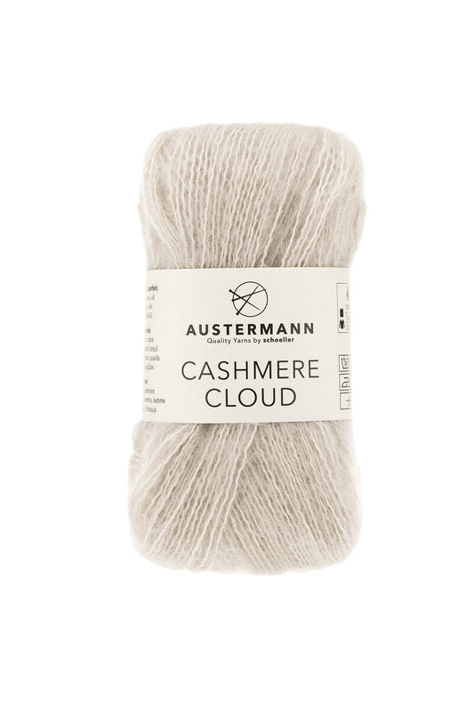 Cashmere Cloud | 180M - 25G | 02 - Beige - Handarbeiten - 1