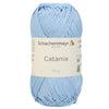 Catania | Cotton | 125m/50g | Color 173 - Light Blue