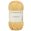 Catania | Cotton | 125m/50g | Color 206 - Honey