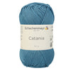 Catania | Cotton | 125m/50g | Color 380 - Tile Blue