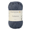 Catania | Cotton | 125m/50g | Color 393 - Graphite