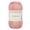 Catania | Cotton | 125m/50g | Color 408 - Old Rose