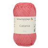 Catania | Cotton | 125m/50g | Color 409 - Dahlia