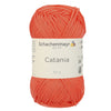 Catania | Cotton | 125m/50g | Color 410 - Coral