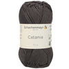 Catania | Cotton | 125m/50g | Color 415 - Dark Chocolate