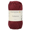 Catania | Cotton | 125m/50g | Color 425 - Burgundy