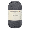 Catania | Cotton | 125m/50g | Color 429 - Anthracite