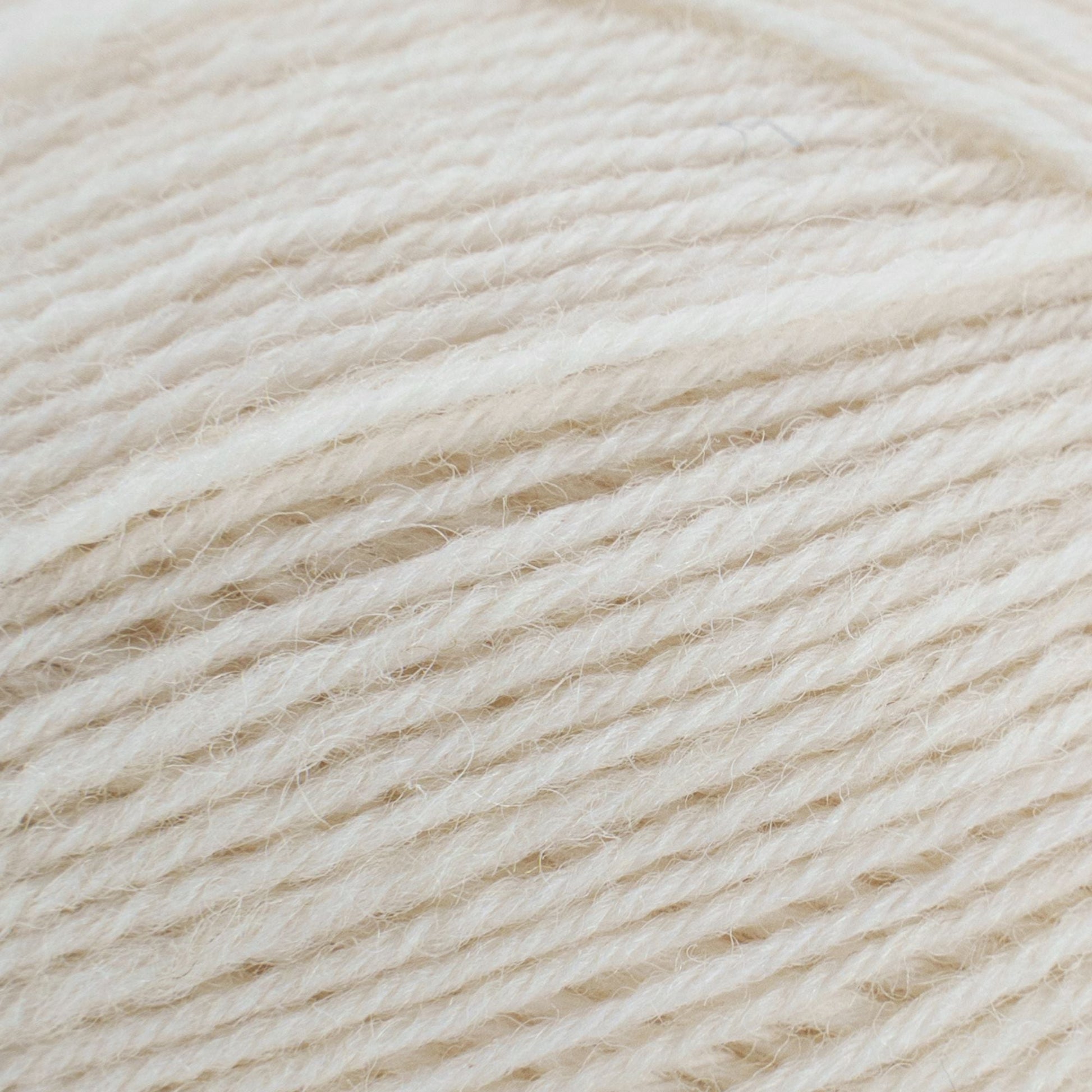 ElbSox Pier 4 | 100g Sockenwolle | 002 - Muschelweiß - Handarbeiten - 4