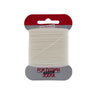 Fortissima Socken - Beilaufgarn 40m/5g | Farbe 1024 - BRILLANTWEISS - Handarbeiten - 1