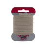 Fortissima Socken - Beilaufgarn 40m/5g | Farbe 1073 - SAND - MELIERT - Handarbeiten - 1