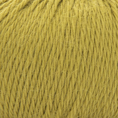ggh couleur bébé alpaga | 100% laine de bébé alpaga | 100 m/50 g | 022 - Moutarde vive