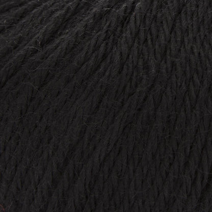 ggh couleur bébé alpaga | 100% laine de bébé alpaga | 100 m/50 g | 024 - Noir