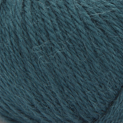 ggh couleur bébé alpaga | 100% laine de bébé alpaga | 100 m/50 g | 032 - Sarcelle profond