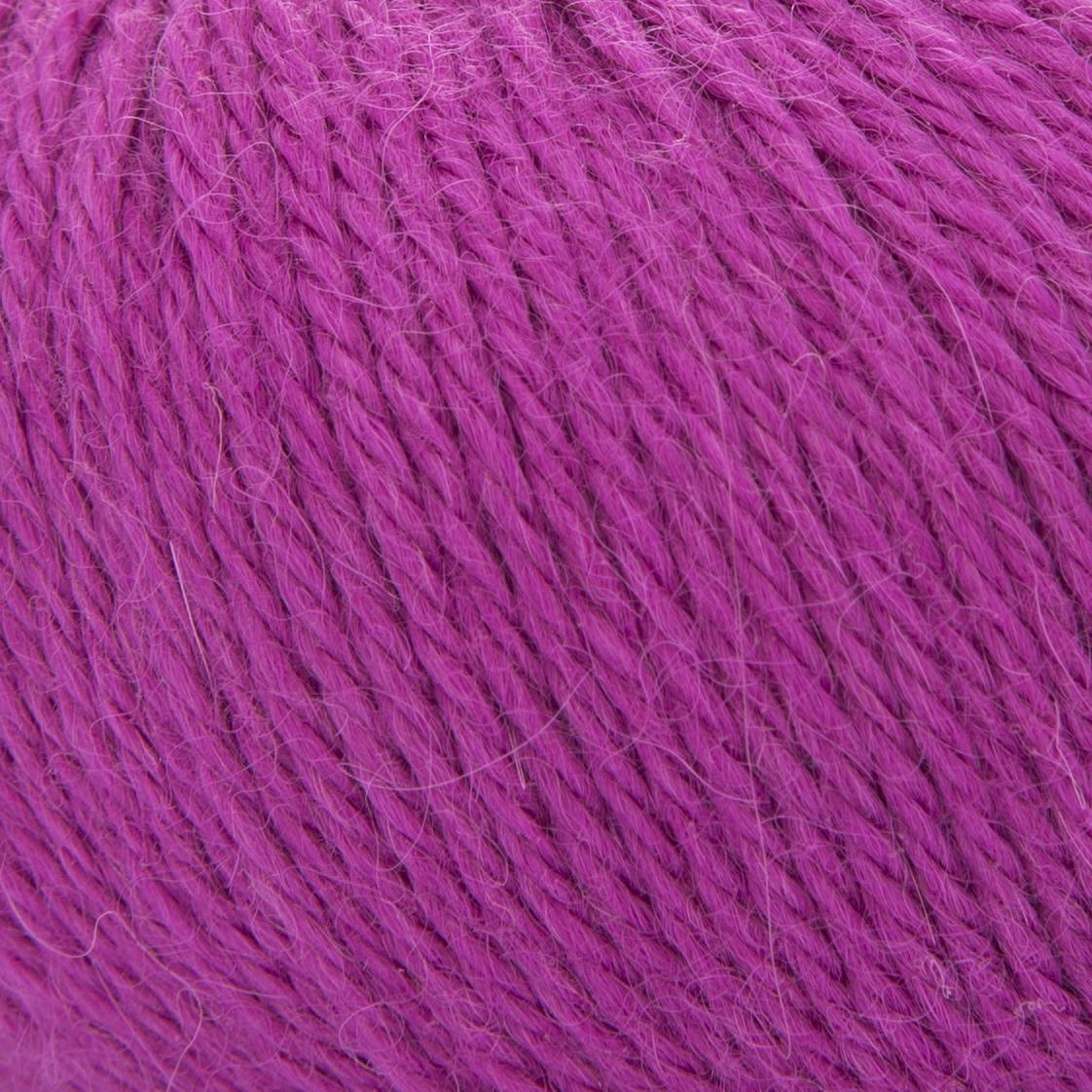 ggh couleur bébé alpaga | 100% laine de bébé alpaga | 100 m/50 g | 038 - Rouge fushia