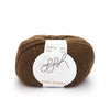 ggh Baby Alpaca natural | 100% Baby Alpaca wool | 100m/50g | 005 - Cocoa brown
