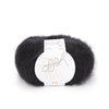 ggh Kid | Mohairwolle | 250m/25g | 101 - Schwarz