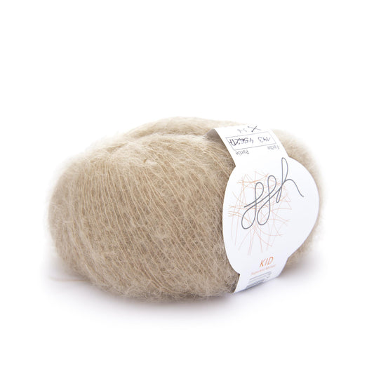 ggh Kid | Mohairwolle | 250m/25g | 143 - Beige