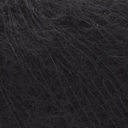 ggh Kid | Mohairwolle | 250m/25g | 101 - Schwarz - Handarbeiten - 3