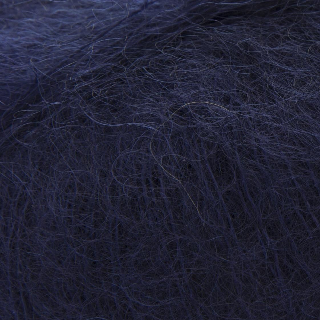 ggh Kid | Mohairwolle | 250m/25g | 107 - Tiefes Kobalt - mohairwolle - Handarbeiten - 3