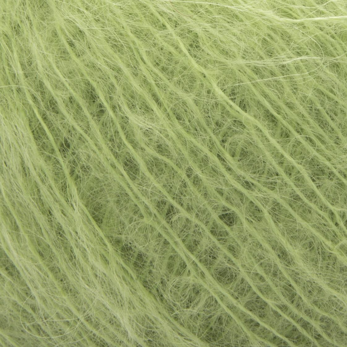 ggh Kid | Mohairwolle | 250m/25g | 111 - Pistaziengrün - bestseller mohair - Handarbeiten - 3