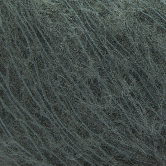 ggh Kid | Mohairwolle | 250m/25g | 121 - Berylgrün - Handarbeiten - 3