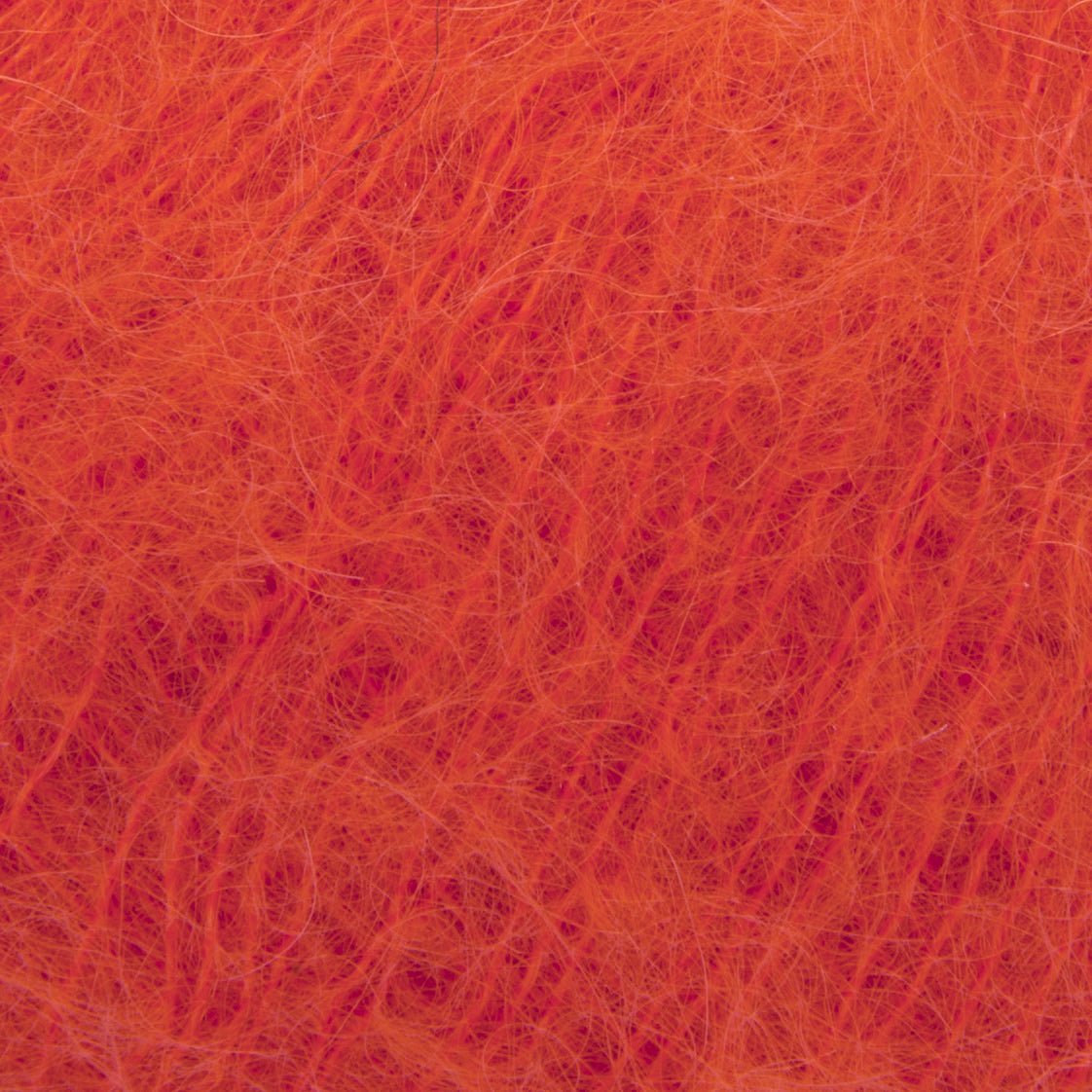 ggh Kid | Mohairwolle | 250m/25g | 136 - Kapuzinerorange - Handarbeiten - 3