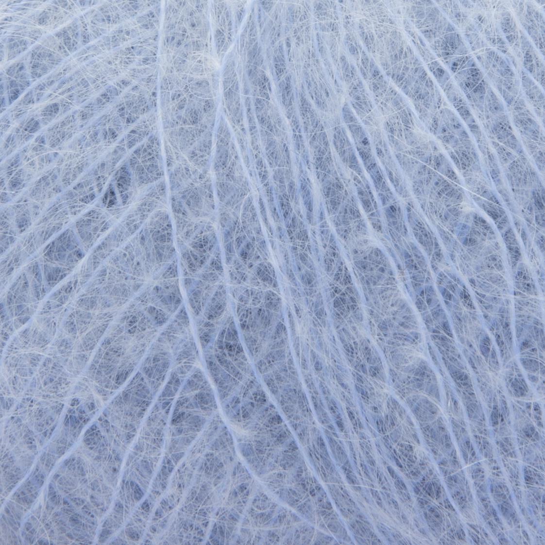 ggh Kid | Mohairwolle | 250m/25g | 139 - Eisblau - bestseller mohair - Handarbeiten - 3