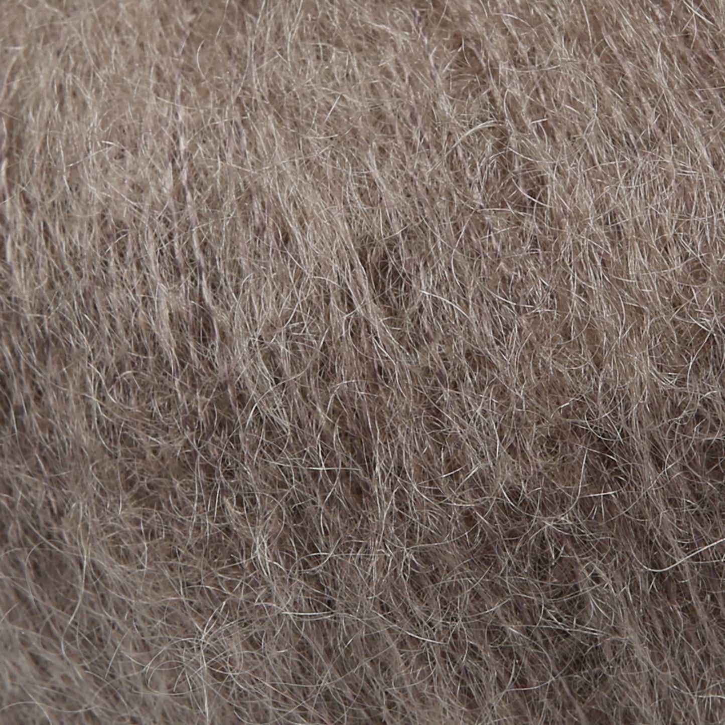 ggh Kid | Mohairwolle | 250m/25g | 151 - Graubraun - Handarbeiten - 2