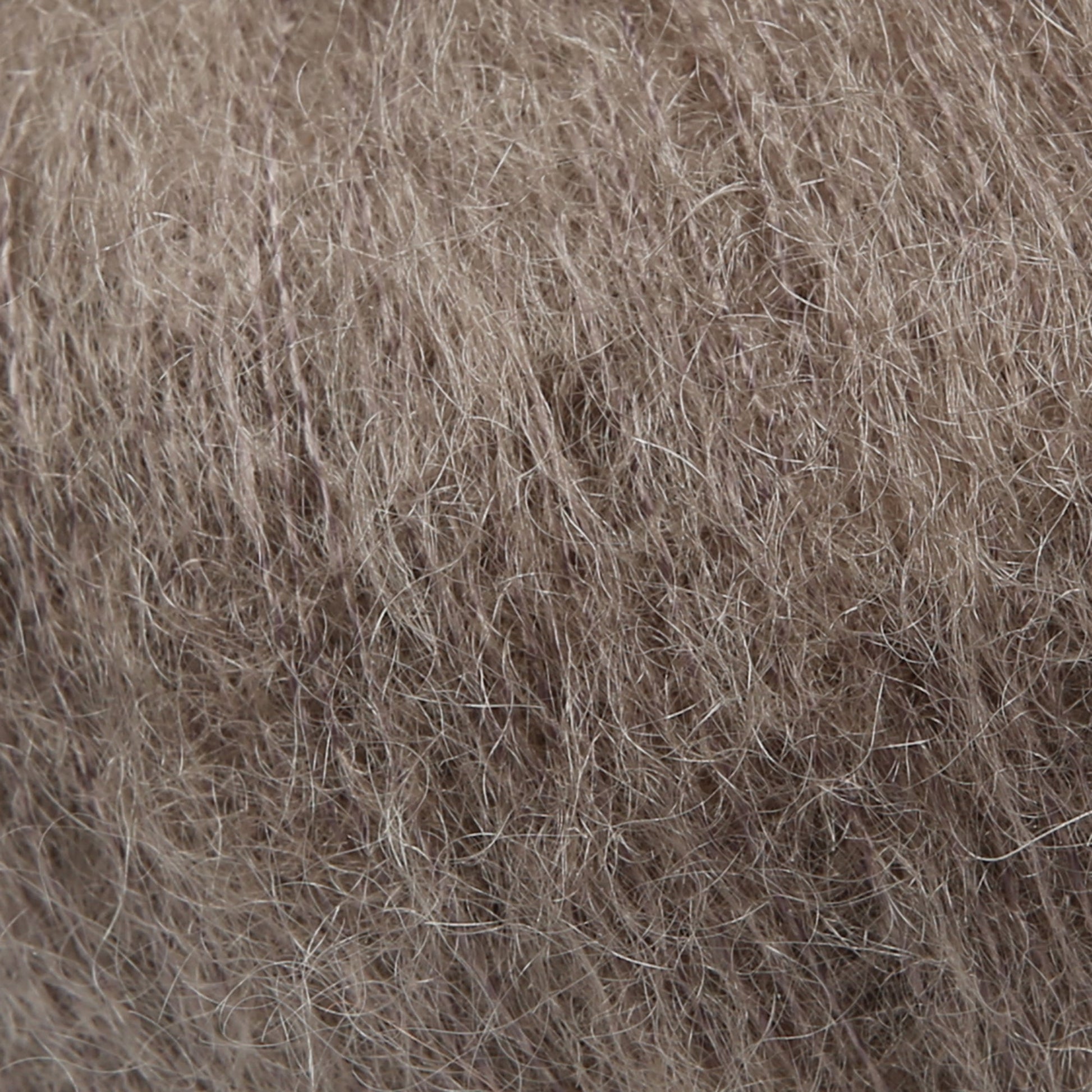 ggh Kid | Mohairwolle | 250m/25g | 151 - Graubraun - Handarbeiten - 2