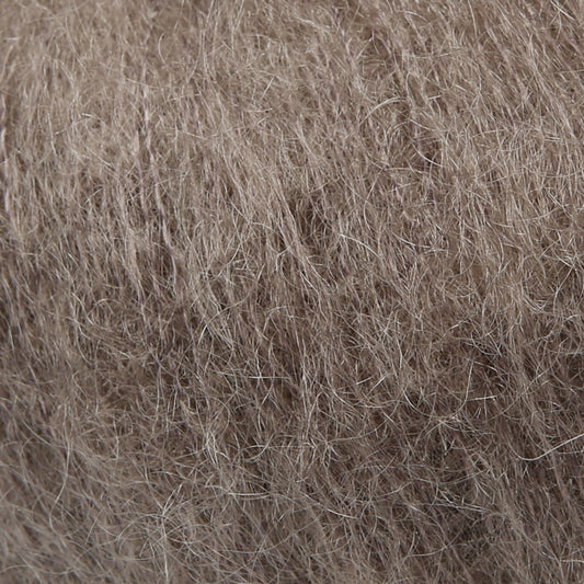 ggh Kid | Mohairwolle | 250m/25g | 151 - Graubraun - Handarbeiten - 2