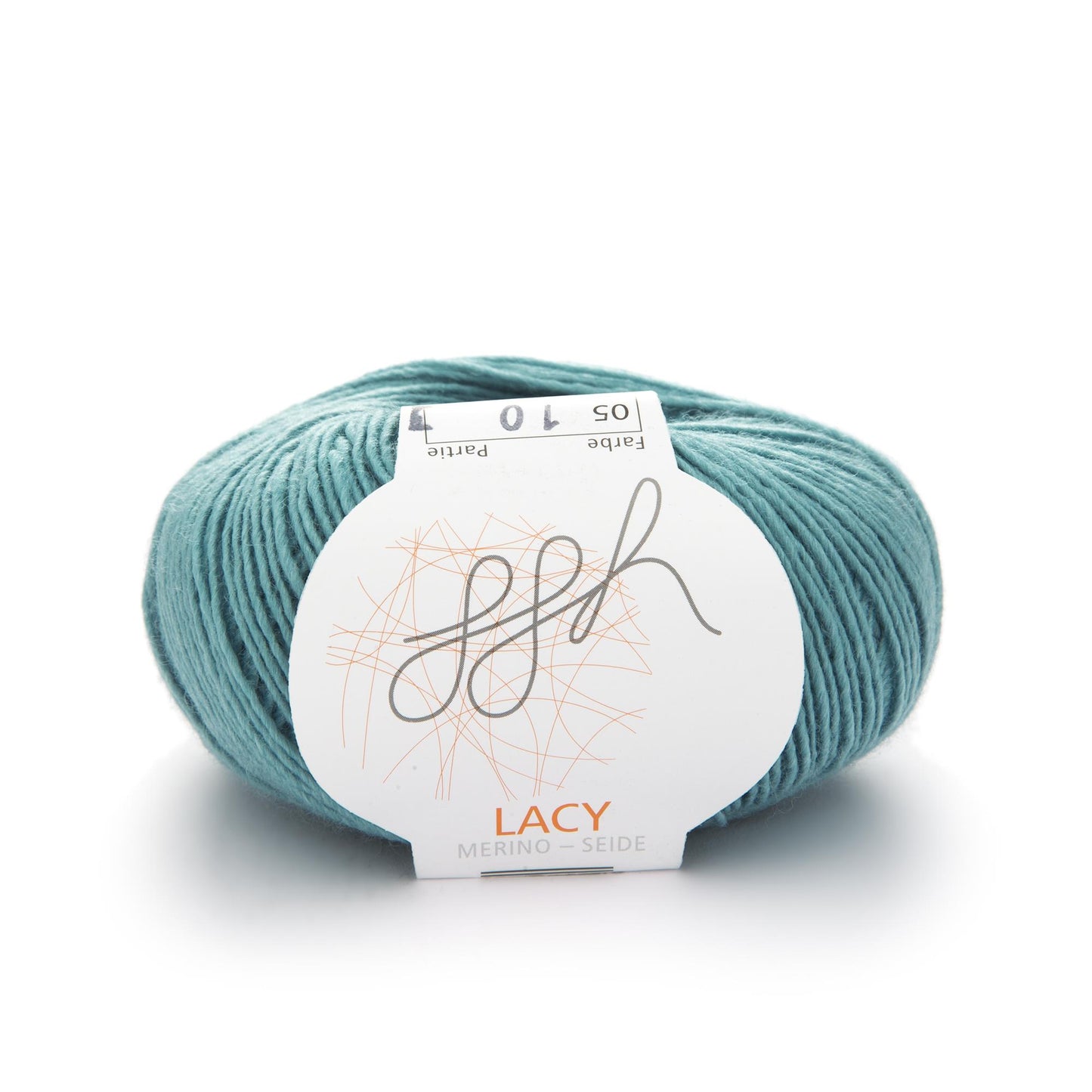 ggh Lacy | 005 - Vert glacier