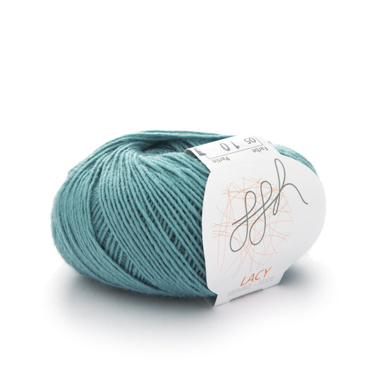 ggh Lacy | 005 - Glacier Green