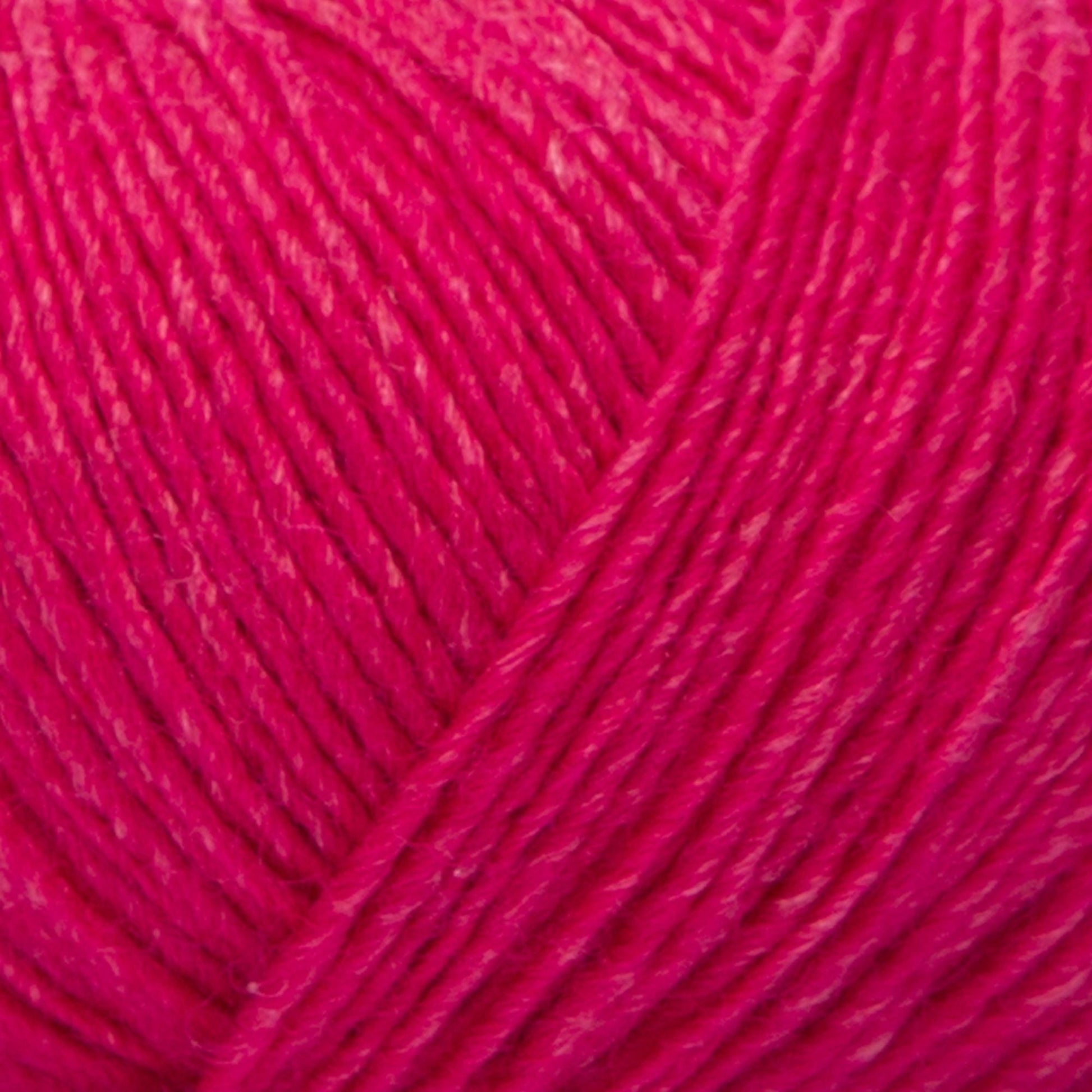 GGH Lacy | Merinowolle mit Seide | 25g - 170m | 017 - Korallenrot - Merinowolle - Handarbeiten - 4