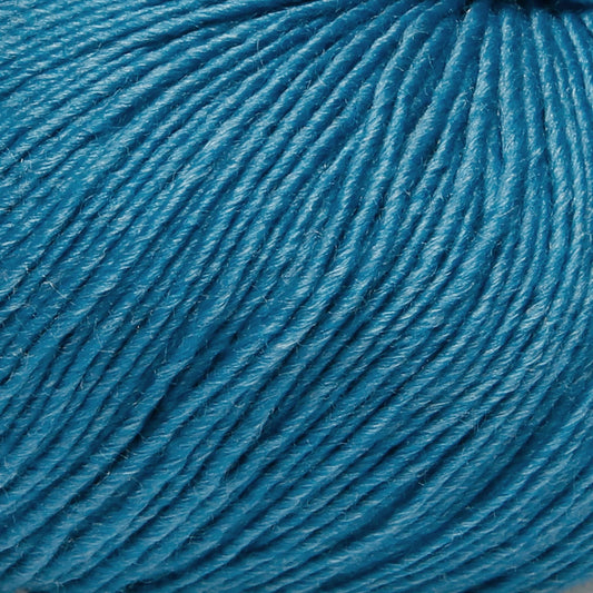 ggh Lacy | Set mit 4 x 25g (insg. 100g) - 022 - Türkis - Strickwolle - Handarbeiten - 5