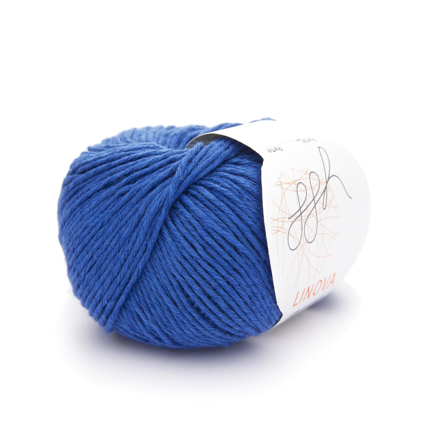 ggh Linova | 100% cotton | 100m/50g | 039 - medium blue
