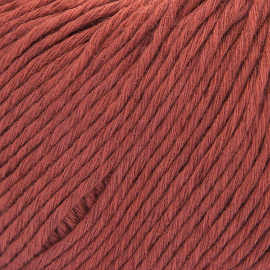 ggh Linova | 100% Baumwolle | 100m/50g | 023 - Gebranntes Ocker - Handarbeiten - 4