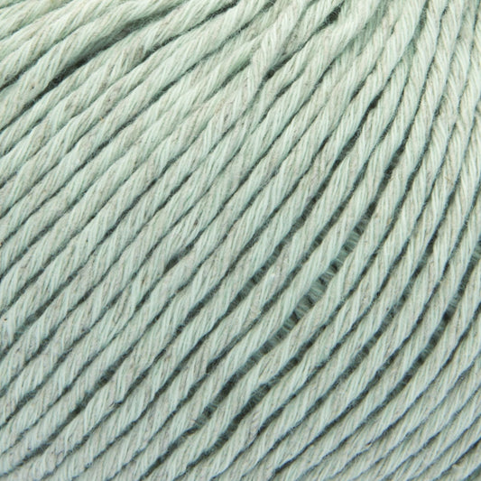 ggh Linova | 100% Baumwolle | 100m/50g | 070 - Blasses Lindgrün - Handarbeiten - 4