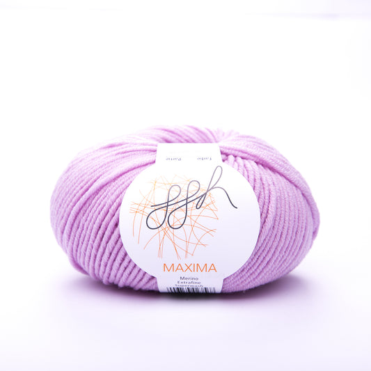 ggh Maxima | Merino wool | 110m/50g | 079 - light lilac