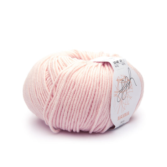 ggh Maxima | Merinowolle | 110m/50g | 015 - Apricot - Handarbeiten - 1