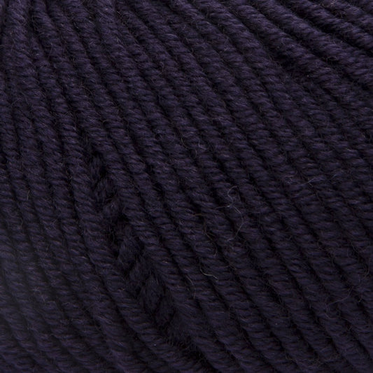 ggh Maxima | Merinowolle | 110m/50g | 070 - Dunkelviolett - Handarbeiten - 3