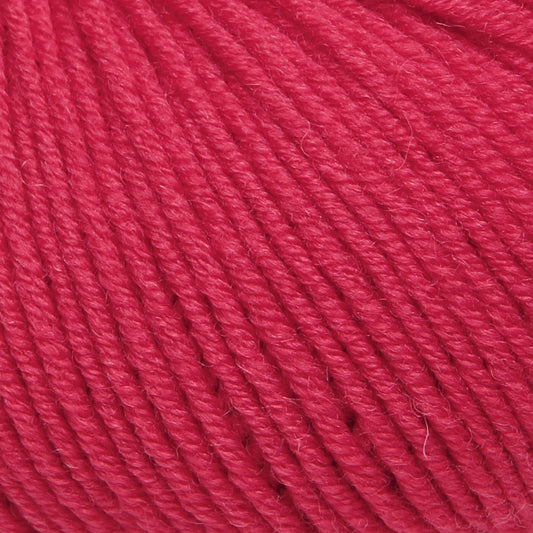 ggh Maxima | Merinowolle | 110m/50g | 085 - Rot - Handarbeiten - 1