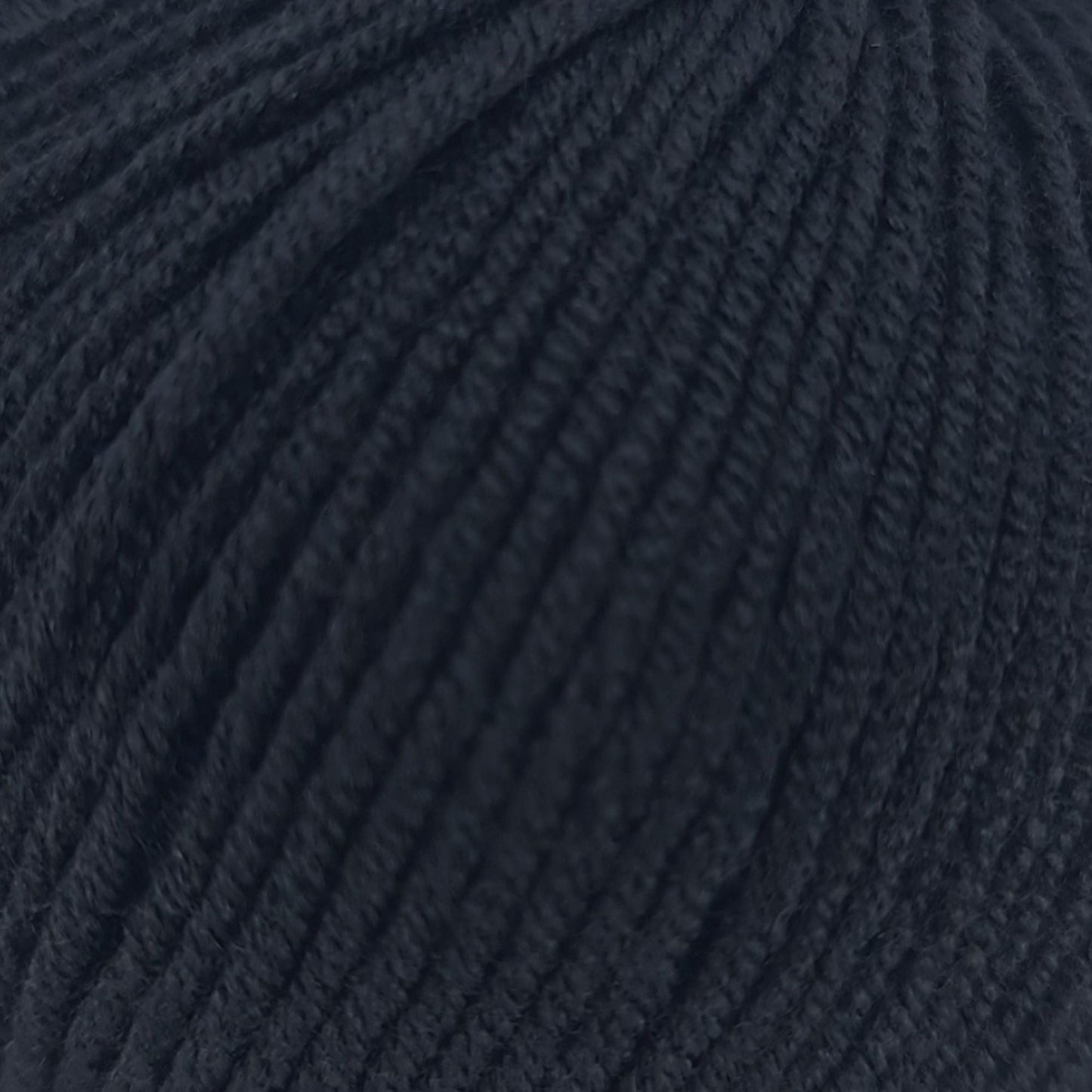 ggh Merino Deluxe - 300g Set (6x50g) - 001 - Schwarz - Strickwolle - Handarbeiten - 2