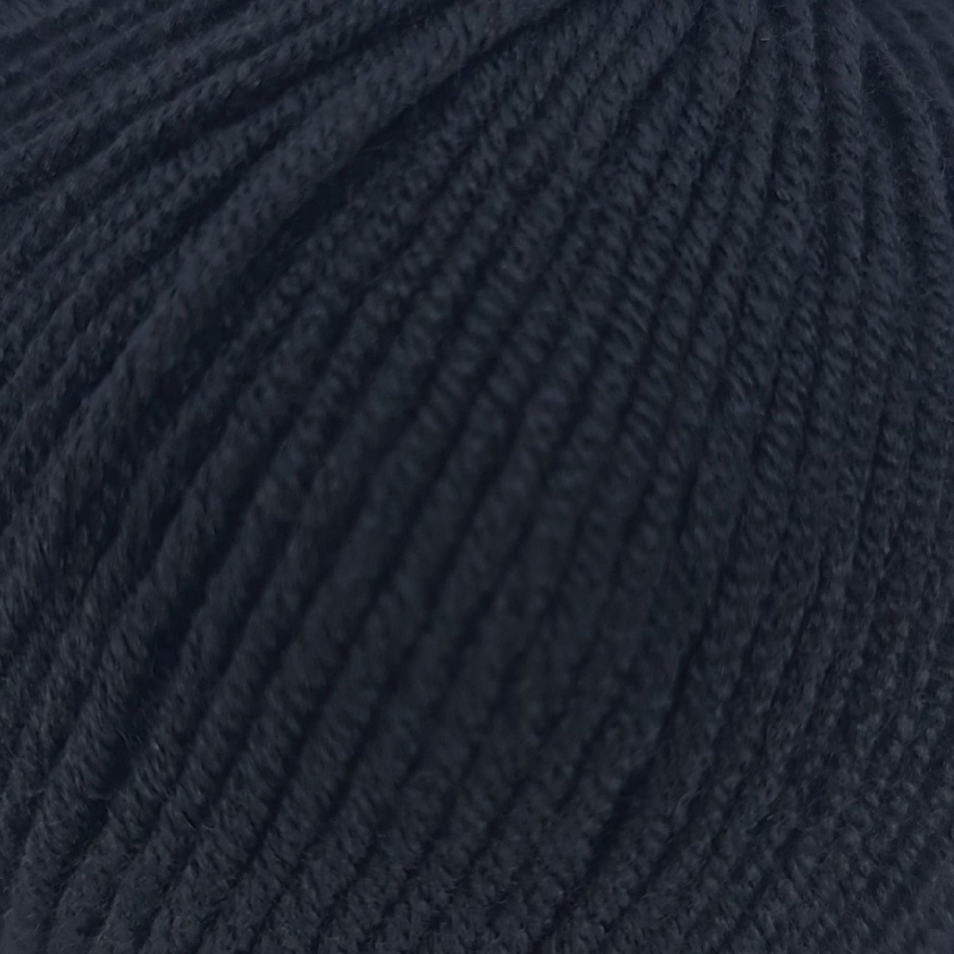 ggh Merino Deluxe - 300g Set (6x50g) - 001 - Schwarz - Strickwolle - Handarbeiten - 2