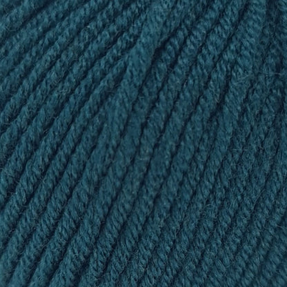 ggh Merino Deluxe - 300g Set (6x50g) - 017 - Jägergrün - Strickwolle - Handarbeiten - 5