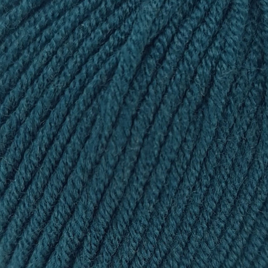 ggh Merino Deluxe - 300g Set (6x50g) - 017 - Jägergrün - Strickwolle - Handarbeiten - 5