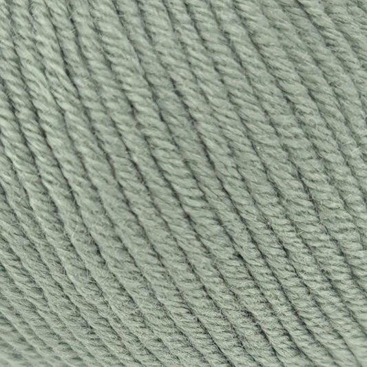 ggh Merino Deluxe - 300g Set (6x50g) - 018 - Schilfgrün - Strickwolle - Handarbeiten - 2