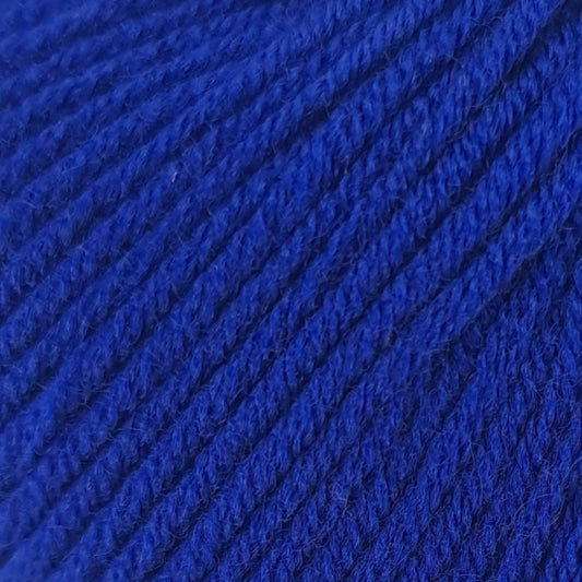 ggh Merino Deluxe - 300g Set (6x50g) - 022 - Dunkelblau - Strickwolle - Handarbeiten - 5