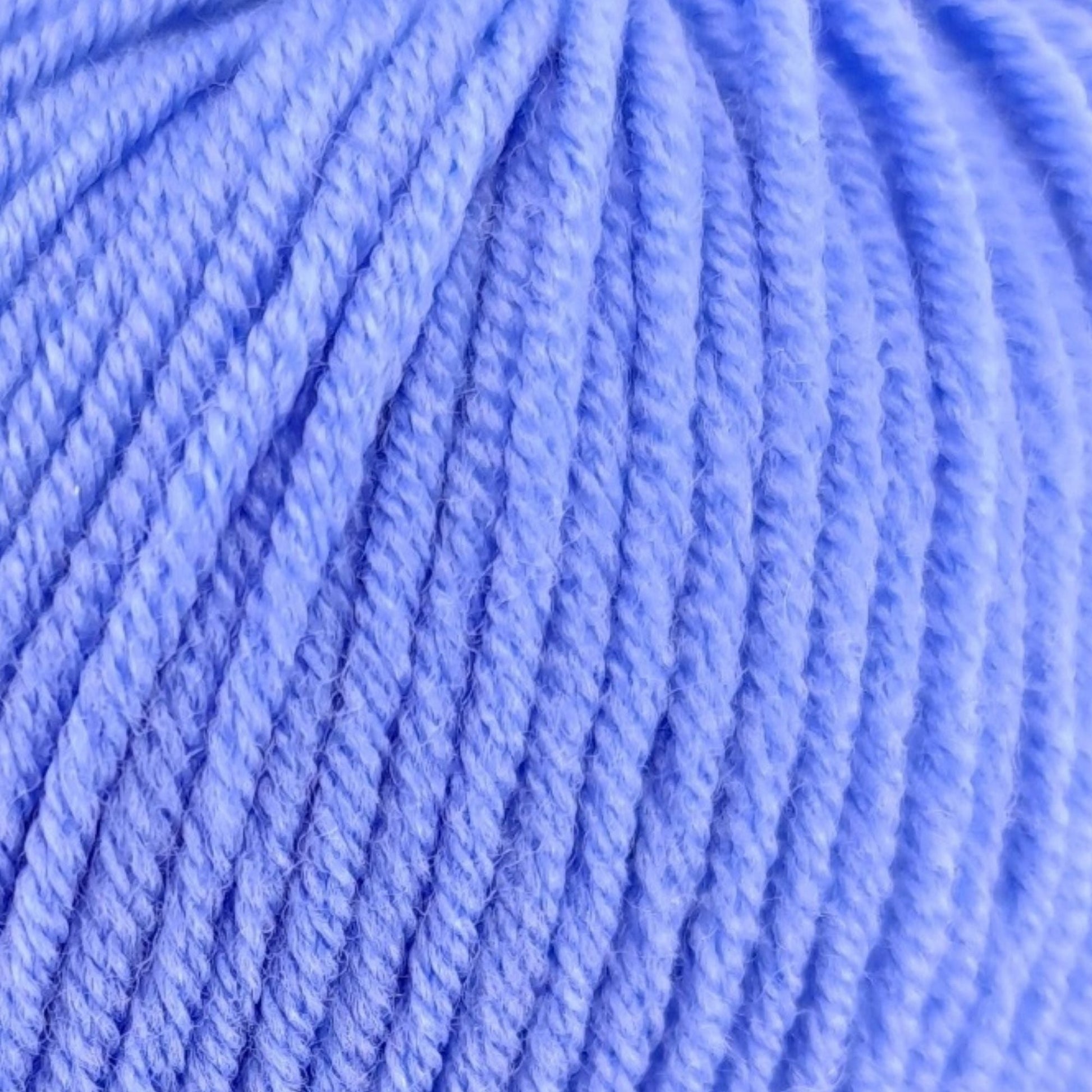 ggh Merino Deluxe - 300g Set (6x50g) - 023 - Hellblau - Strickwolle - Handarbeiten - 2